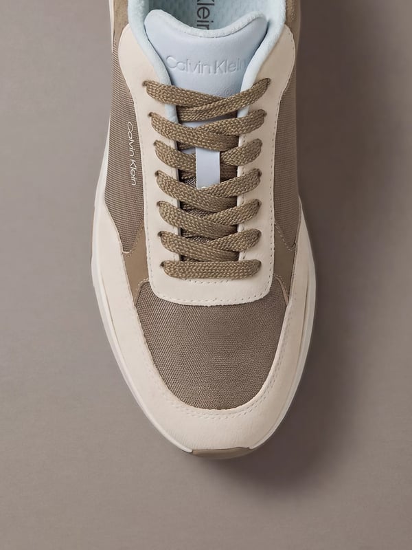 Pikkukuva 4 / 6: Calvin Klein HM0HM023080H3 Mies Sininen, Ecru, Taupe