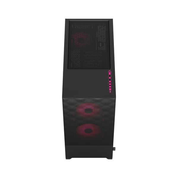 Miniatyrbillede 6 af 12: Fractal Design Pop Air Tower Sort, Magenta