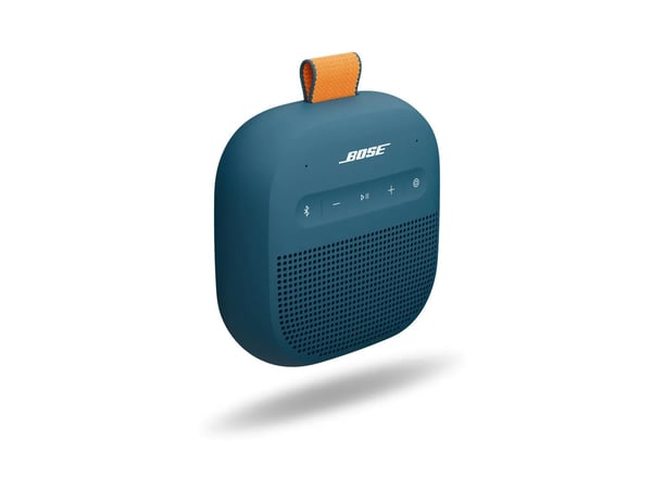 Bose SoundLink Micro (2nd Gen) Bärbar monohögtalare Blå