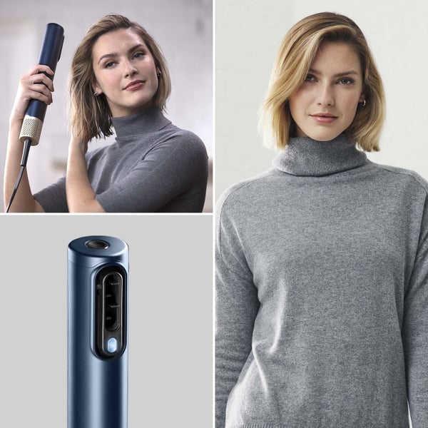 Miniatyrbillede 6 af 27: BaByliss Air Power Air Wand