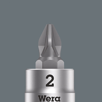 Wera 8751 A talttaterä 1 kpl