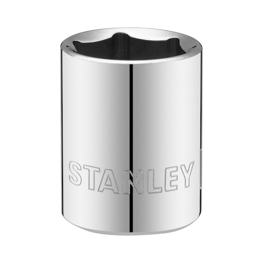 Stanley STMT86310-0 stiksæt Sokkel