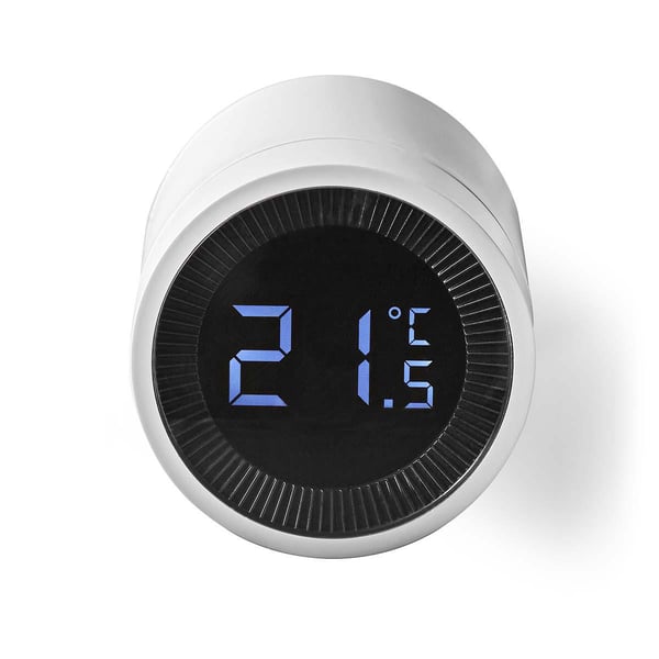 Nedis ELEMENTSTYRNING ZIGBEE / NEDIS ZBHTR10WT