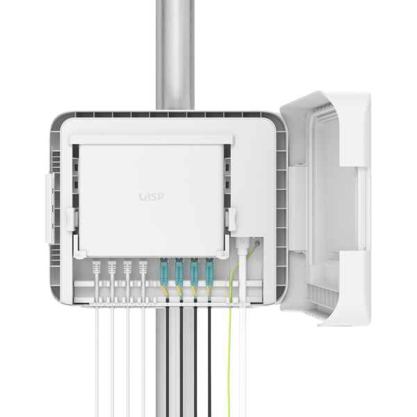Ubiquiti UISP Box Plus nätverksswitchkomponenter Ask