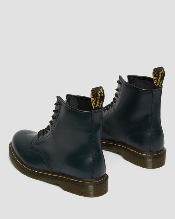Miniatyrbillede 8 af 8: Dr. Martens 883985043398 støvle Hunstik Rød