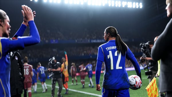 Electronic Arts EA SPORTS FC 27 Standard Nintendo Switch
