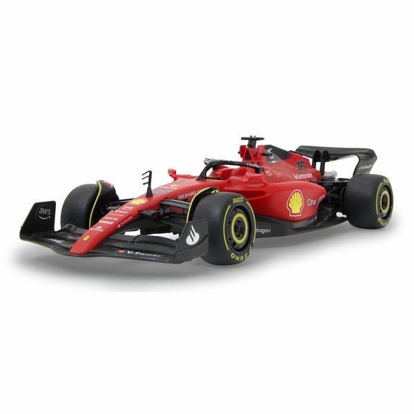 JAMARA McLaren Ferrari F1-75 1 18 2.4GHz punainen