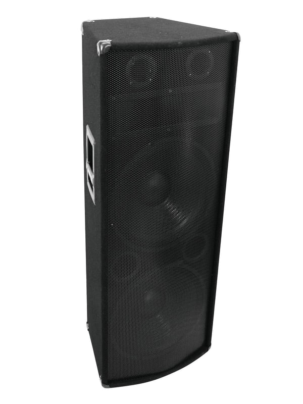 Miniatyrbild 1 av 3: Omnitronic TX-2520 3-vägs