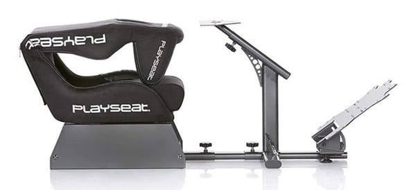 Playseat Evolution PRO - ActiFit Universal gamingstol Polstret sæde Sort