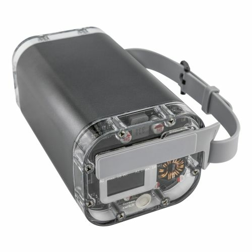 Miniatyrbillede 9 af 20: Ansmann PB4100 Lithium polymer (LiPo) 40000 mAh Sølv