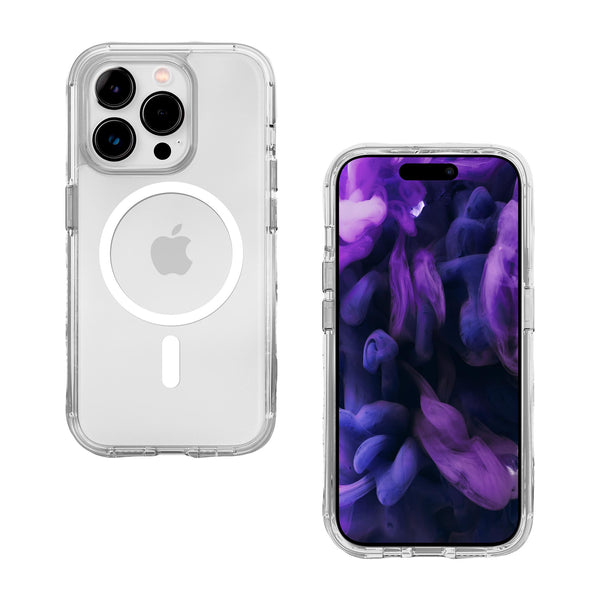 LAUT Crystal Matter X mobiltelefonfodral 15,5 cm (6.1") Mobilskal Transparent LAUT Crystal Matter X mobiltelefonfodral 15,5 cm (6.1") Mobilskal Transparent