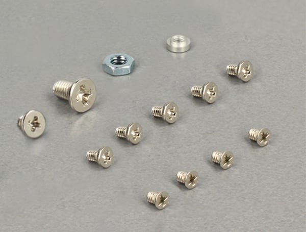 DeLOCK 62710 nätverkskort/adapters Intern M.2