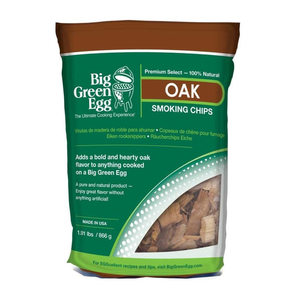 Big Green Egg 127372 tilbehør til grill Rygechips Big Green Egg 127372 tilbehør til grill Rygechips