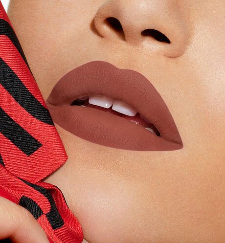 Dior Rouge 300 Nude Style Sammet