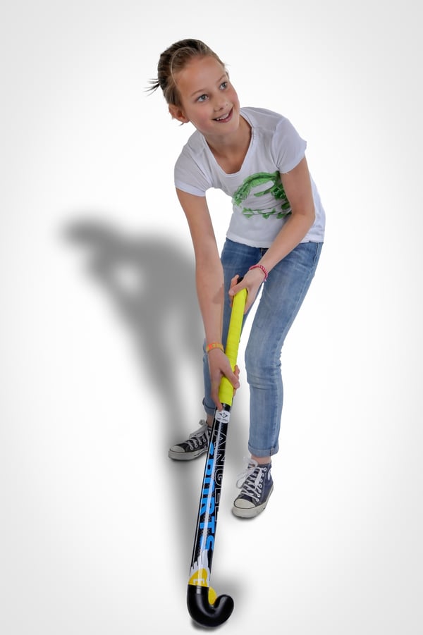 Angel Sports 712033 maahockey-maila 33"
