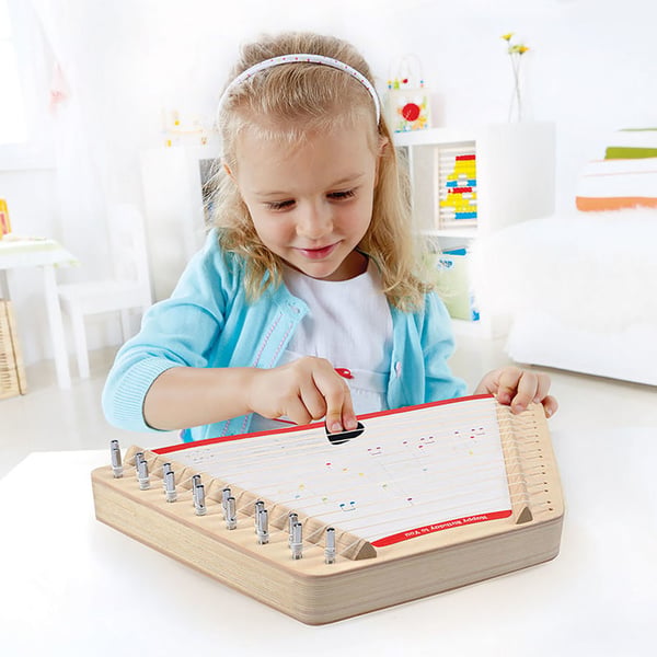 Hape E0323 musik legetøj