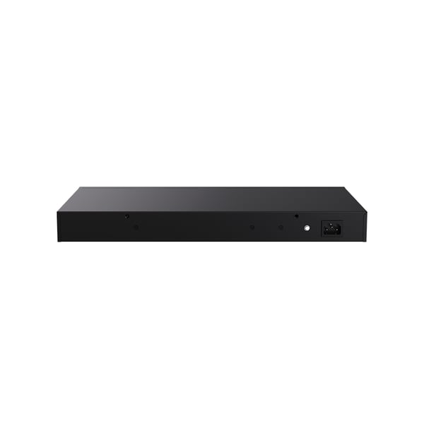 Miniatyrbillede 2 af 4: Tenda TEG1128P-24-410W netværksswitch Ikke administreret Gigabit Ethernet (10/100/1000) Strøm over Ethernet (PoE)