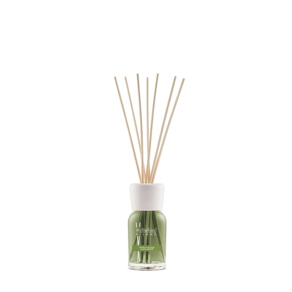Millefiori Verdant Escape duftespreder Vase Glas Oliven