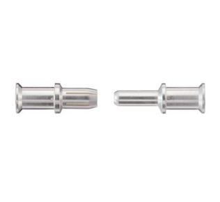 Harting 09 11 000 6131 kabelsamler Crimp Sølv