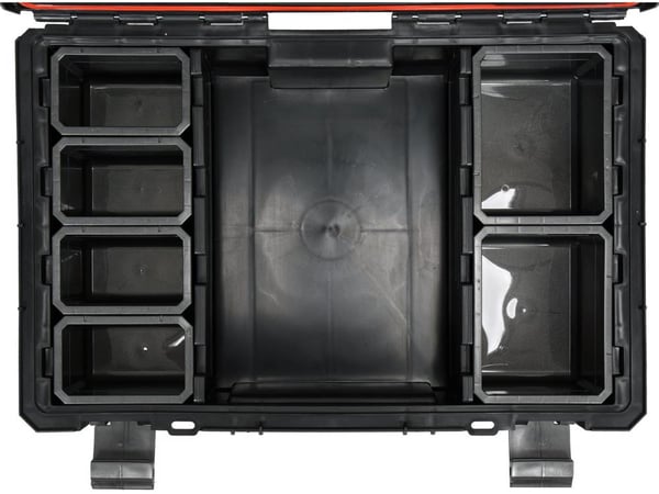 Miniatyrbild 3 av 4: YATO SYSTEM BOX 19P S1