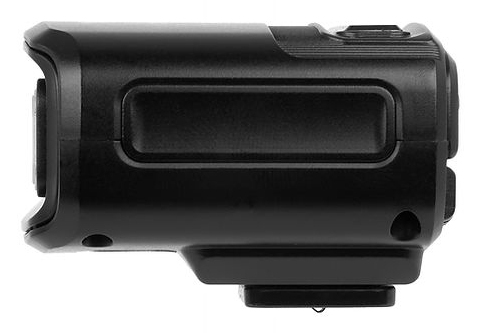Yashica YAS-QFMNCF kameraflash Kompakt blitz Sort