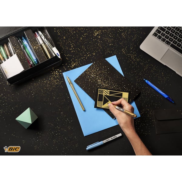 Miniatyrbild 2 av 5: BIC 972204 brevpapperssats