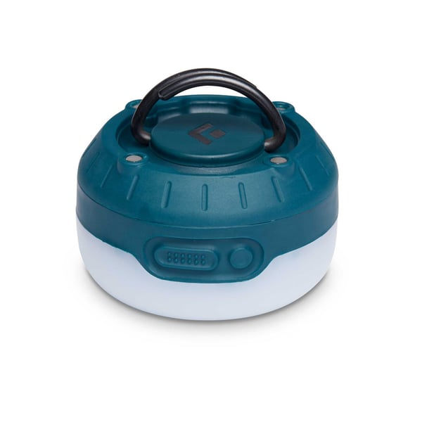 Black Diamond Moji R+ Batteridriven campinglykta USB-port
