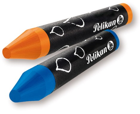 Pelikan 722959 krita 8 styck