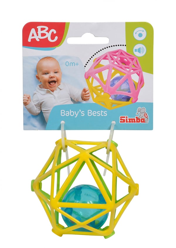 Miniatyrbild 6 av 7: Simba Toys 104012045 skallror