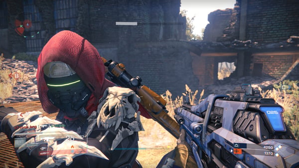 Activision Destiny : La Collection Komplett Franska PlayStation 4
