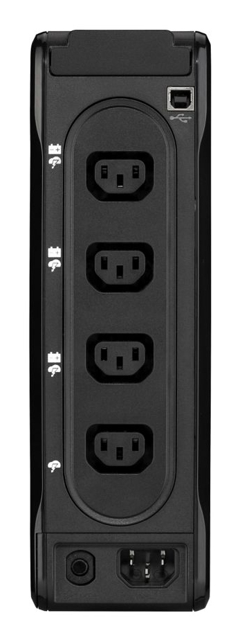 Eaton 3P Ellipse 900 USB IEC - UPS - Vekselstrøm 220-240 V