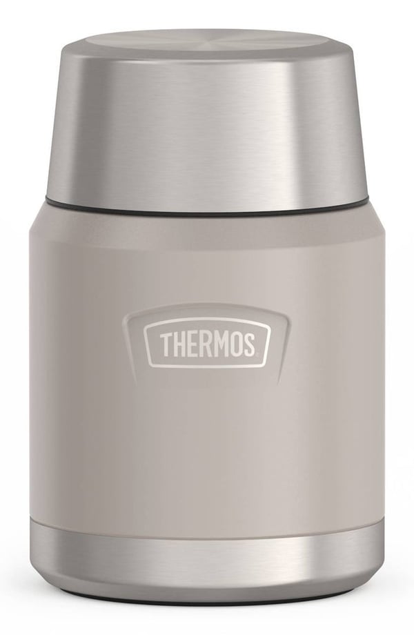 Miniatyrbild 1 av 3: Thermos ICON MUG termosflaska 0,47 l Beige