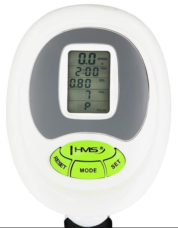 HMS Fitness M9239* Magnetisk cykeltræner
