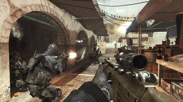 Miniatyrbild 12 av 19: Activision Call of Duty : Modern Warfare 3 Standard Xbox 360