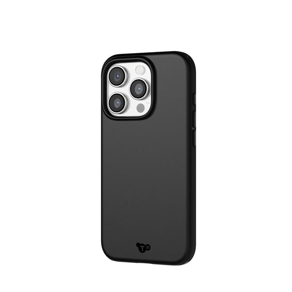 Tech21 Evo Lite mobiltelefon etui 15,5 cm (6.1") Cover Sort