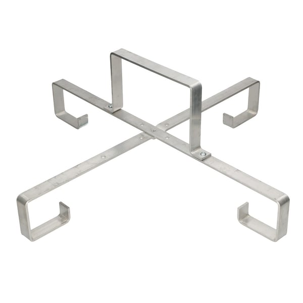 Extralink FRAME 800X800X100 kabelorganisator Væg Kabelholder Aluminium 1 stk
