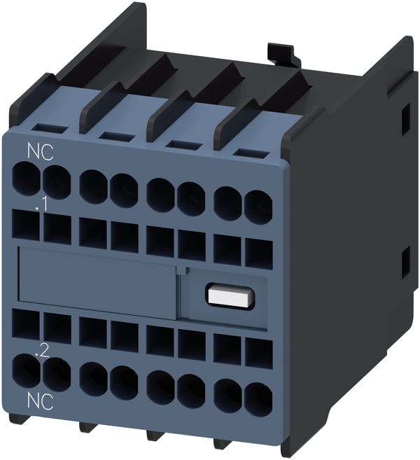 Siemens 3RH2911-2HA01 övrigt