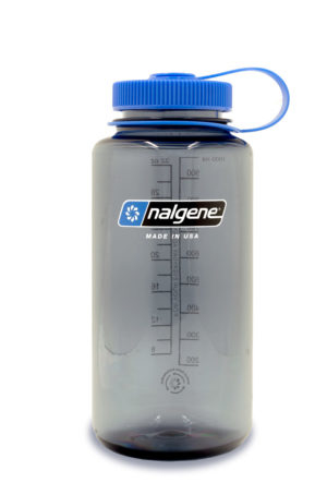 Pikkukuva 4 / 6: Nalgene 2020-1532 juomapullo 1000 ml Harmaa