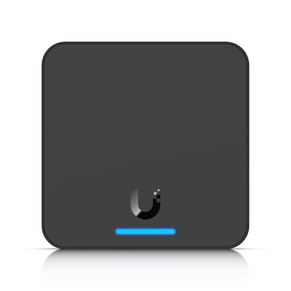 Ubiquiti Reader Flex Basis adgangskontrollæser Sort