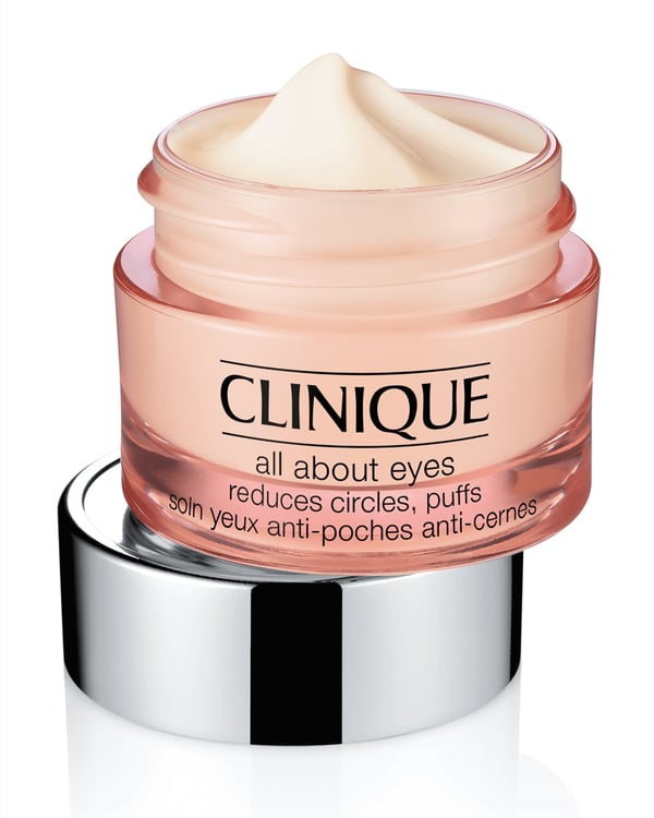 Miniatyrbillede 2 af 2: Clinique All About Eyes Øjencreme Kvinder 15 ml