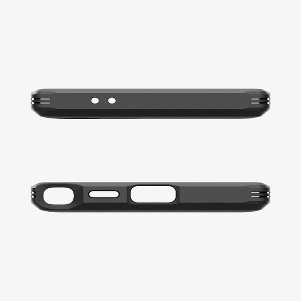 Miniatyrbillede 2 af 9: Spigen Tough Armor mobiltelefon etui 17,3 cm (6.8") Cover Sort, Grå