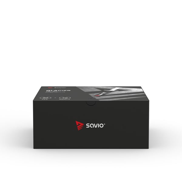 Savio TG-02 kylflänsföreningar Termisk pasta 8,5 W/m-K 2 g