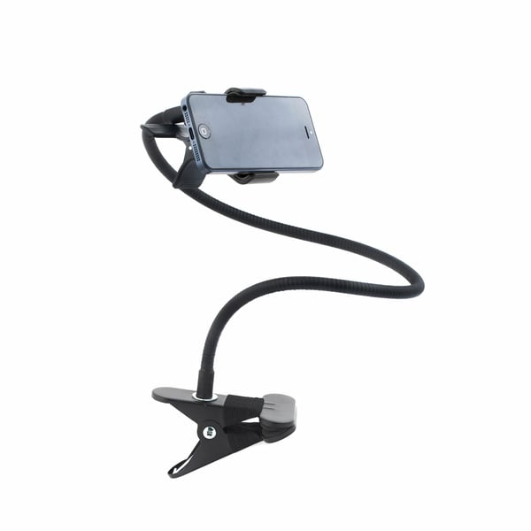 Kikkerland US84 holder Aktiv holder Mobiltelefon/Smartphone Sort