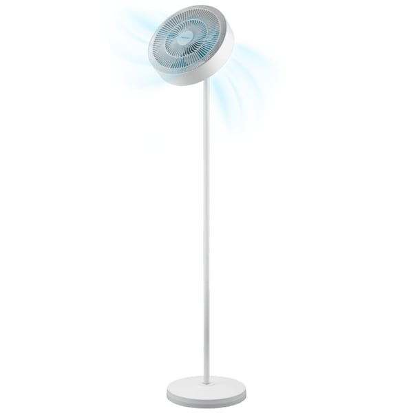 Miniatyrbild 8 av 12: Cecotec EnergySilence FanLamp Vit
