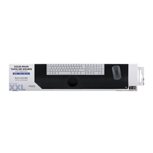 T'nB TS200XL hiirimatto Musta