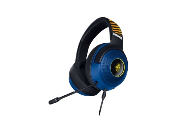 Razer Kraken V3 X - Fortnite Edition Kuulokkeet Langallinen Pääpanta Pelaaminen USB A-tyyppi Monivärinen