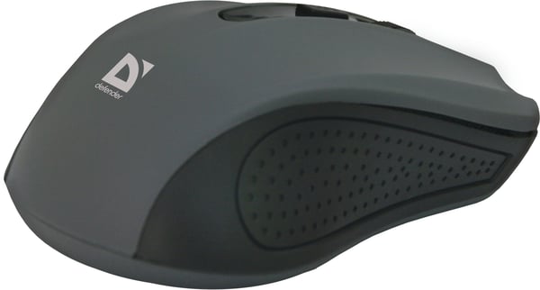 Defender MM-935 datormöss Kontor Ambidextrous RF Trådlös Optisk 1600 DPI