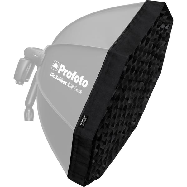 Profoto 101320 softbox-tillbehör Svart Grid