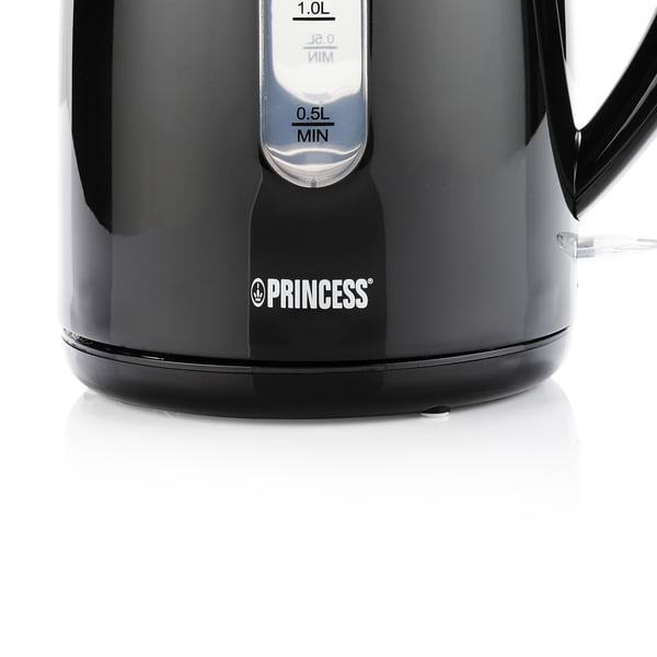Miniatyrbild 6 av 14: Princess 236017 vattenkokare 1,7 l 2200 W Svart