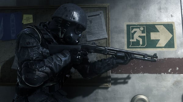 Activision Call of Duty: Modern Warfare Remastered Uudistettu Italia Xbox One